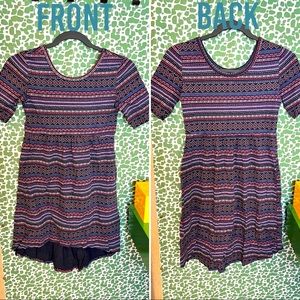 EUC Old Navy Size: L Girls Cute 100% Cotton dress!